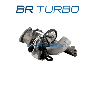 Charger, charging (supercharged/turbocharged) Volvo S40 II · Volvo V50 · Ford FOCUS II