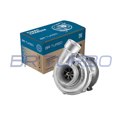 Turbocharger, power surge BR Turbo 53279886534RS