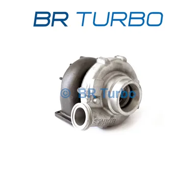 Turbocharger, power supply BR Turbo 53299887105RS