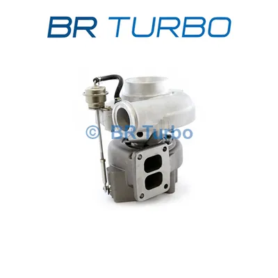 Turbocharger BR Turbo 53319887508RS