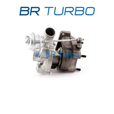 Charger, charging (supercharged/turbocharged) Renault MODUS / GRAND MODUS · Renault THALIA II · Renault CLIO II