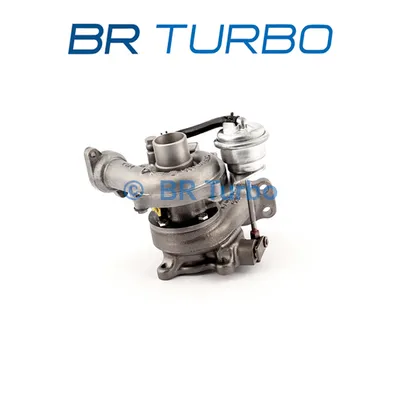 Charger, charging (supercharged/turbocharged) Ford FIESTA VI Van · Citroën C3 I · Ford FIESTA V