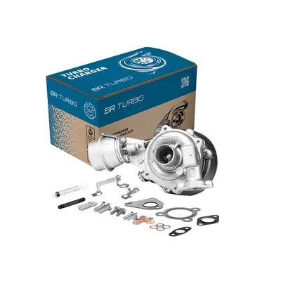 Charger, charging (supercharged/turbocharged) Fiat PUNTO EVO · Fiat DOBLO Box Body/MPV · Fiat GRANDE PUNTO