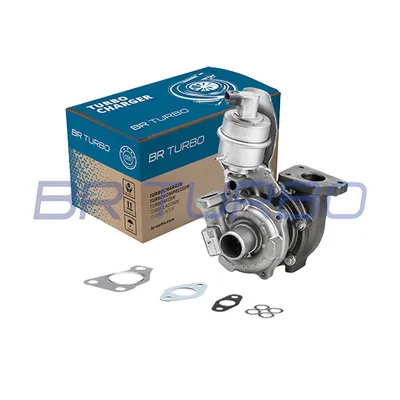 Charger, charging (supercharged/turbocharged) Opel ASTRA J Sports Tourer · Fiat PUNTO EVO · Fiat FIORINO Box Body/MPV