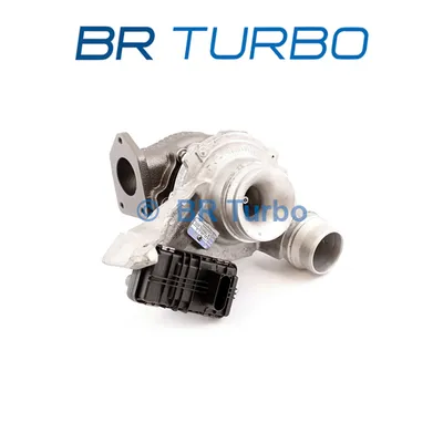 Charger, charging (supercharged/turbocharged) Bmw 1