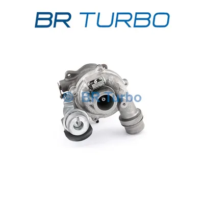 Charger, charging (supercharged/turbocharged) Renault MODUS / GRAND MODUS · Renault TWINGO II · Dacia DUSTER
