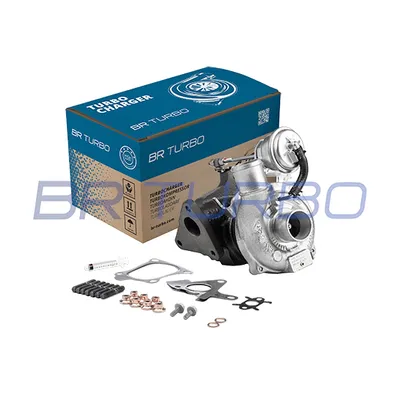 Charger, charging (supercharged/turbocharged) Renault KANGOO Express · Nissan KUBISTAR Van · Renault CLIO III Hatchback Van