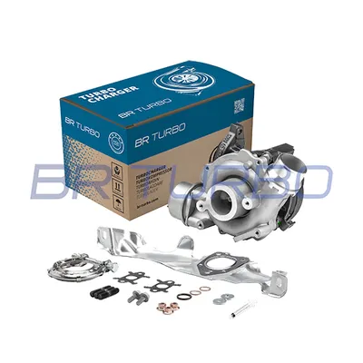 Charger, charging (supercharged/turbocharged) Renault MEGANE III Grandtour · Dacia DUSTER · Renault SCÉNIC III
