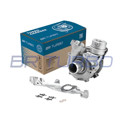 Charger, charging (supercharged/turbocharged) Renault SCÉNIC III · Renault GRAND SCÉNIC III · Renault MEGANE III Hatchback