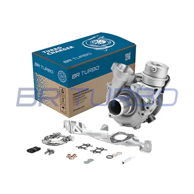 Charger, charging (supercharged/turbocharged) Renault SCÉNIC III · Renault GRAND SCÉNIC III · Renault MEGANE III Hatchback