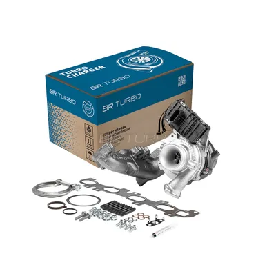 Charger, charging (supercharged/turbocharged) Fiat DOBLO Cargo · Fiat DOBLO Platform/Chassis · Opel COMBO Box Body/MPV