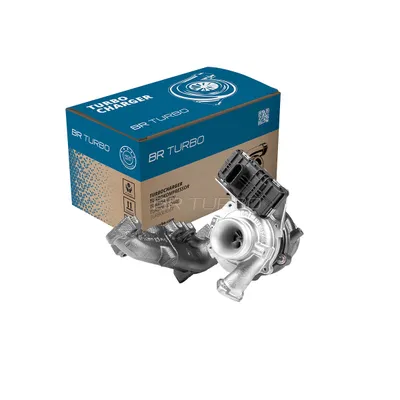 Charger, charging (supercharged/turbocharged) Fiat DOBLO Cargo · Fiat DOBLO Platform/Chassis · Opel COMBO Box Body/MPV