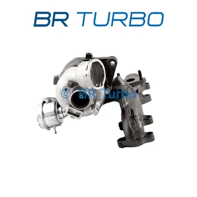 Charger, charging (supercharged/turbocharged) Audi A3 · Vw GOLF V · Vw TOURAN