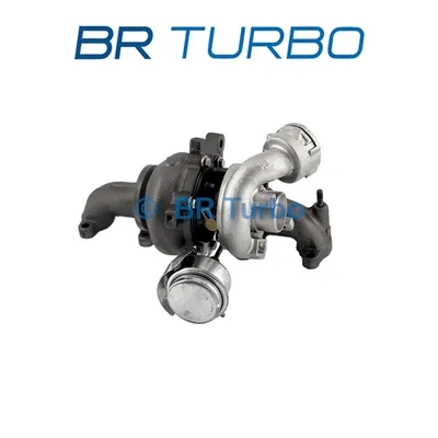 Charger, charging (supercharged/turbocharged) Audi A3 · Vw TOURAN · Vw CADDY III Box Body/MPV