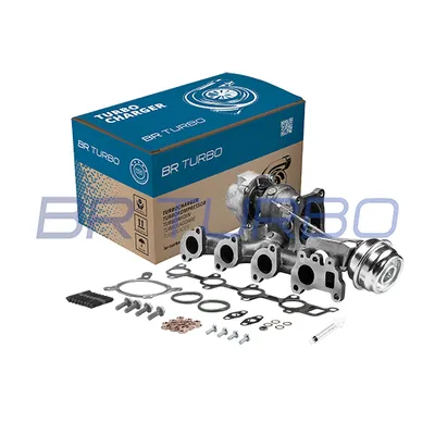 Charger, charging (supercharged/turbocharged) Mercedes-Benz SPRINTER 3-t Van · Mercedes-Benz SPRINTER 3-t Platform/Chassis · Mercedes-Benz SPRINTER 3-t Bus