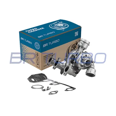 Charger, charging (supercharged/turbocharged) Vw POLO IV · Seat IBIZA III · Seat CORDOBA