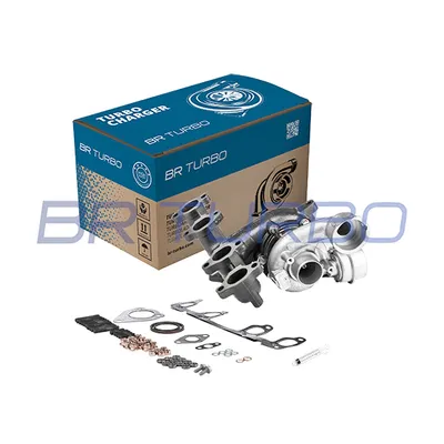 Charger, charging (supercharged/turbocharged) Vw SHARAN · Ford TRANSIT Bus · Seat ALHAMBRA