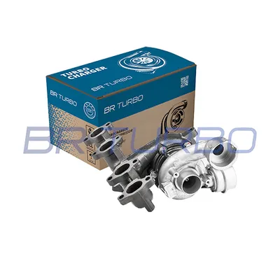 Charger, charging (supercharged/turbocharged) Vw SHARAN · Ford TRANSIT Bus · Seat ALHAMBRA