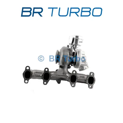 Charger, charging (supercharged/turbocharged) Vw CADDY III Box Body/MPV · Audi A3 · Vw TOURAN