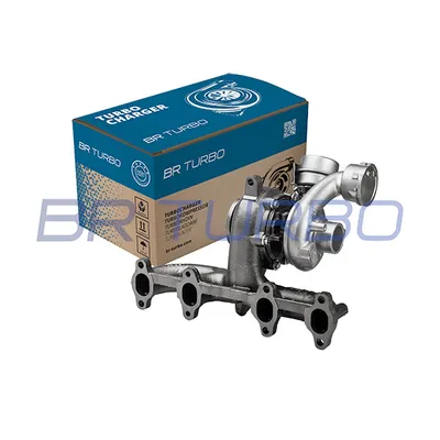 Charger, charging (supercharged/turbocharged) Vw MULTIVAN T5 · Vw TRANSPORTER T5 Platform/Chassis (7JD, 7JE, 7JL, 7JY, 7JZ, 7F · Vw TRANSPORTER T5 Van