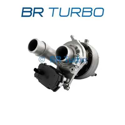 Charger, charging (supercharged/turbocharged) Kia SORENTO II · Hyundai SANTA FÉ II · Hyundai ix35