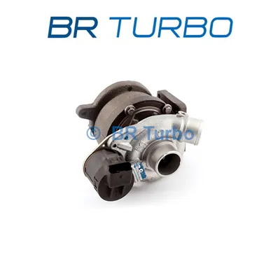 Charger, charging (supercharged/turbocharged) Land Rover RANGE ROVER III