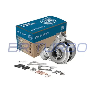 Charger, charging (supercharged/turbocharged) Renault MEGANE II · Renault CLIO II · Renault SCÉNIC II