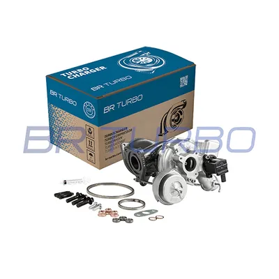 Charger, charging (supercharged/turbocharged) Ford C-MAX II · Ford GRAND C-MAX · Volvo V60 I