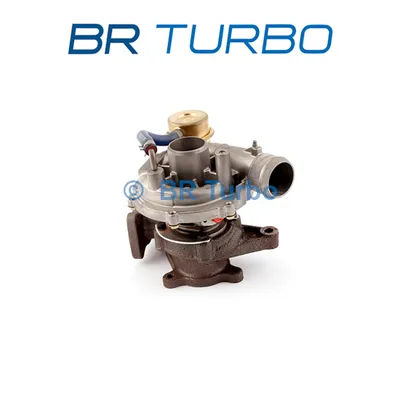 Charger, charging (supercharged/turbocharged) Citroën XSARA PICASSO · Peugeot 406 · Peugeot 406 Break