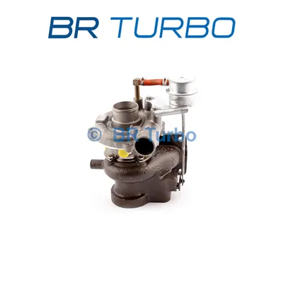 Turbocharger, power supply BR Turbo 708337-5001RS