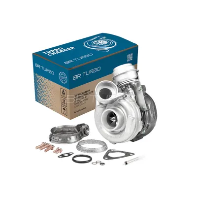 Charger, charging (supercharged/turbocharged) Mercedes-Benz C-CLASS · Mercedes-Benz C-CLASS T-Model · Mercedes-Benz G-CLASS