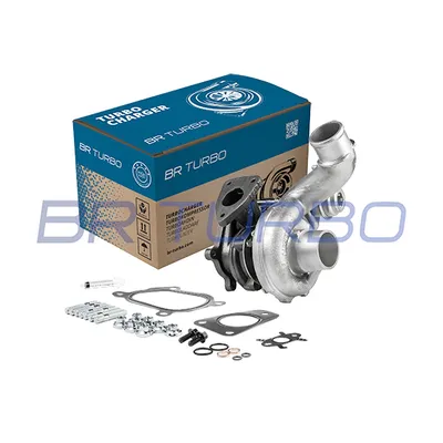 Charger, charging (supercharged/turbocharged) Opel VIVARO A Platform/Chassis · Renault TRAFIC II Van · Opel VIVARO A Bus
