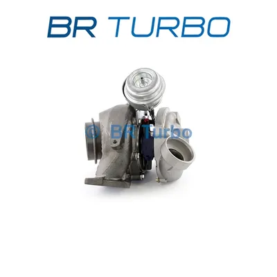 Charger, charging (supercharged/turbocharged) Jeep GRAND CHEROKEE II