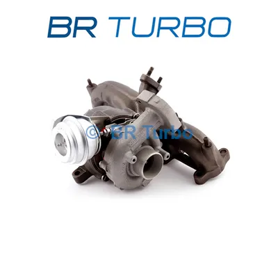 Charger, charging (supercharged/turbocharged) Audi A3 · Vw GOLF IV · Vw GOLF IV Variant