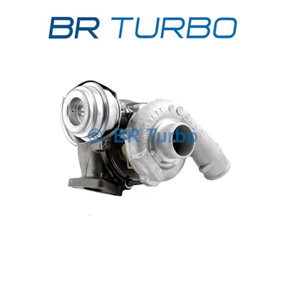 Charger, charging (supercharged/turbocharged) Saab 9-3 · Opel VECTRA C · Vauxhall VECTRA Mk II