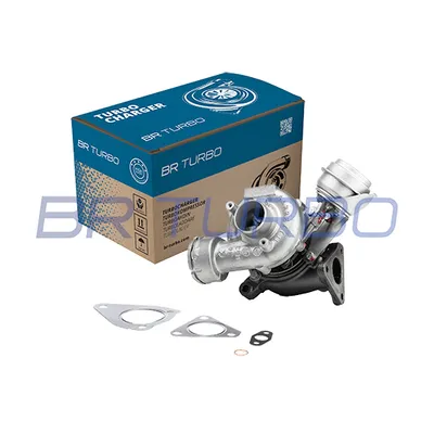 Charger, charging (supercharged/turbocharged) Vw PASSAT B5.5 · Vw PASSAT B5.5 Variant · Audi A4 B6