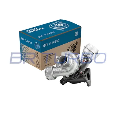 Charger, charging (supercharged/turbocharged) Vw PASSAT B5.5 · Vw PASSAT B5.5 Variant · Audi A4 B6