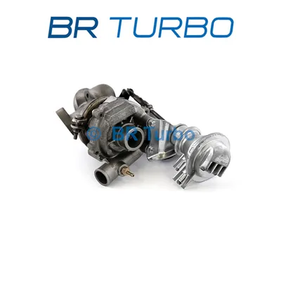 Charger, charging (supercharged/turbocharged) Smart CITY-COUPE · Smart CABRIO · Smart CROSSBLADE
