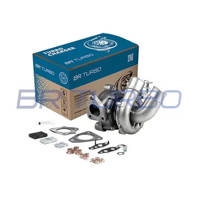 Charger, charging (supercharged/turbocharged) Toyota AVENSIS Liftback · Toyota AVENSIS · Toyota AVENSIS Estate