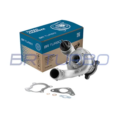 Charger, charging (supercharged/turbocharged) Opel VIVARO A Platform/Chassis · Renault MEGANE Scénic · Renault MEGANE I