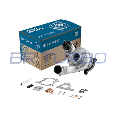 Charger, charging (supercharged/turbocharged) Opel VIVARO A Platform/Chassis · Renault MEGANE Scénic · Renault MEGANE I