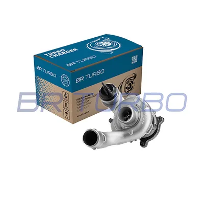 Charger, charging (supercharged/turbocharged) Opel VIVARO A Platform/Chassis · Renault MEGANE Scénic · Renault MEGANE I