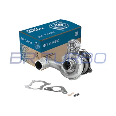 Charger, charging (supercharged/turbocharged) Opel VIVARO A Platform/Chassis · Renault MEGANE I · Renault MEGANE I Classic