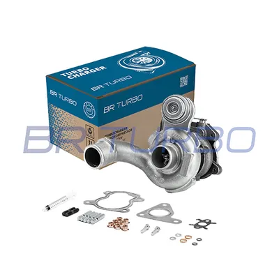 Charger, charging (supercharged/turbocharged) Opel VIVARO A Platform/Chassis · Renault MEGANE I · Renault MEGANE I Classic