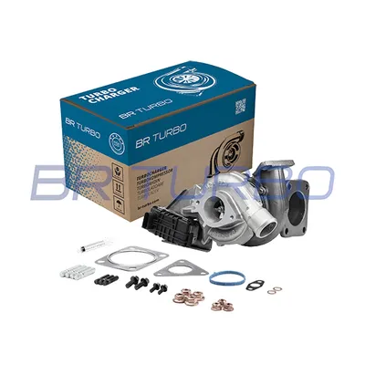 Charger, charging (supercharged/turbocharged) Ford TRANSIT Bus · Ford TRANSIT Van · Ford TRANSIT Platform/Chassis