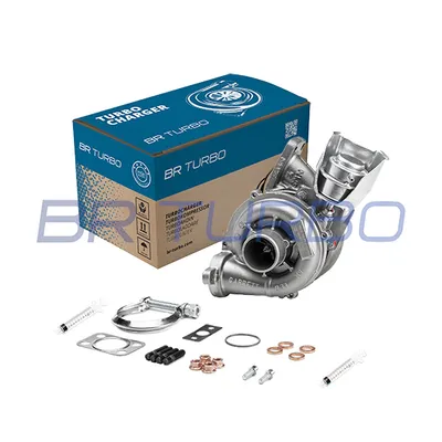 Charger, charging (supercharged/turbocharged) Ford FOCUS II Turnier · Ford FOCUS II · Ford C-MAX