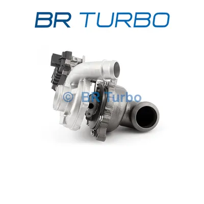 Charger, charging (supercharged/turbocharged) Ford MONDEO IV · Ford MONDEO IV Saloon · Ford MONDEO IV Turnier