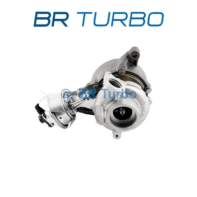 Charger, charging (supercharged/turbocharged) Peugeot 508 I · Peugeot 508 SW I · Peugeot 307