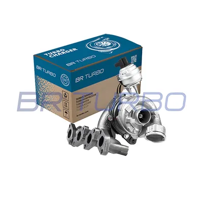 Charger, charging (supercharged/turbocharged) Vw PASSAT B7 · Vw PASSAT B7 Variant · Seat ALHAMBRA