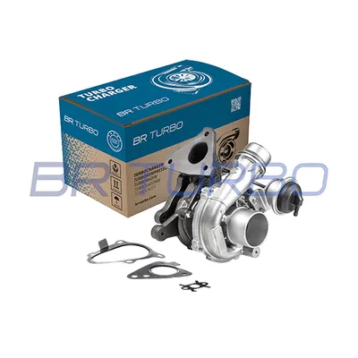 Charger, charging (supercharged/turbocharged) Renault MASTER II Bus · Vauxhall MOVANO Mk I Combi · Vauxhall MOVANO Mk I Van